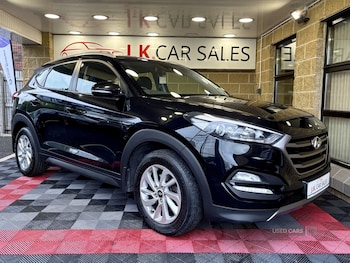 Hyundai - TUCSON