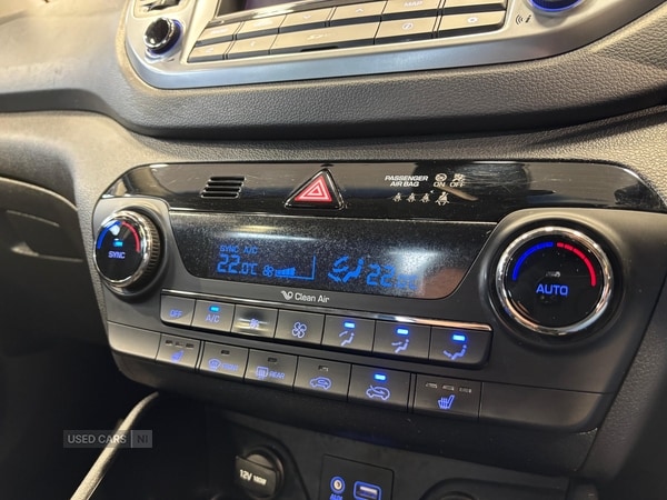 Used Hyundai TUCSON 2016 for sale - 76153615: Photo 22