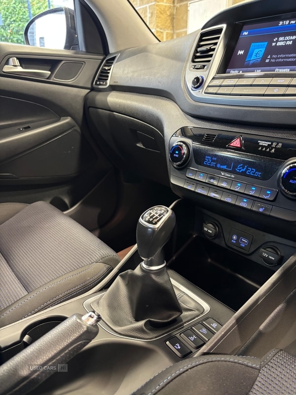 Used Hyundai TUCSON 2016 for sale - 76153615: Photo 23