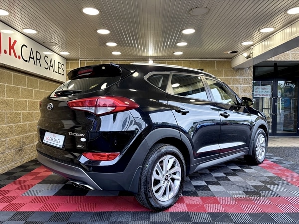Used Hyundai TUCSON 2016 for sale - 76153615: Photo 2