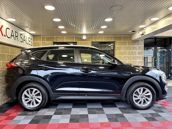 Used Hyundai TUCSON 2016 for sale - 76153615: Photo 3
