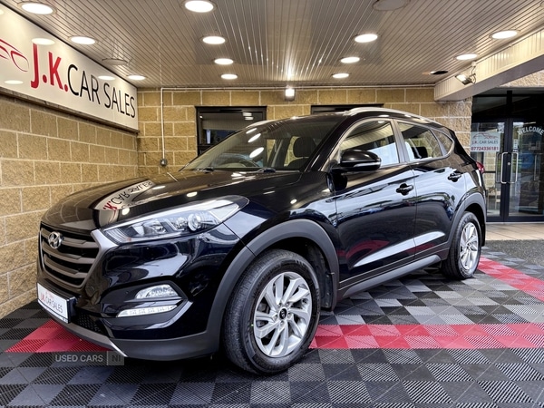 Used Hyundai TUCSON 2016 for sale - 76153615: Photo 4