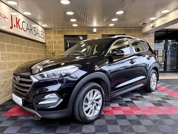 Used Hyundai TUCSON 2016 for sale - 76153615: Photo 4