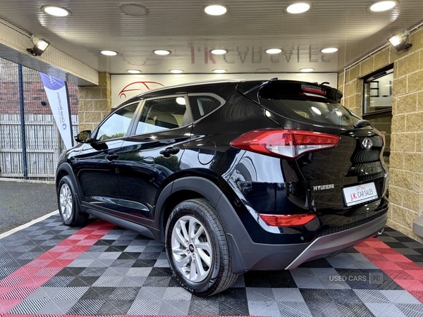 Used Hyundai TUCSON 2016 for sale - 76153615: Photo 5