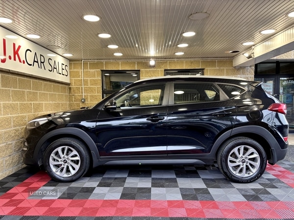 Used Hyundai TUCSON 2016 for sale - 76153615: Photo 6