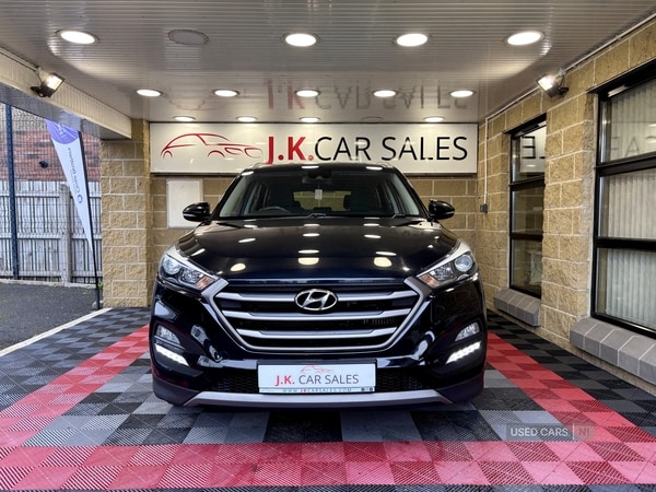 Used Hyundai TUCSON 2016 for sale - 76153615: Photo 7