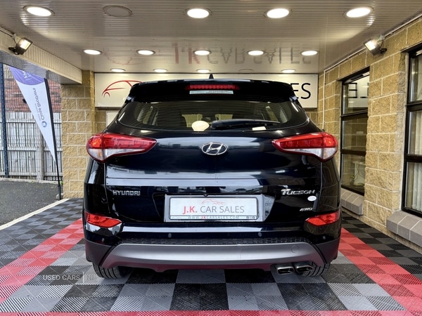 Used Hyundai TUCSON 2016 for sale - 76153615: Photo 8