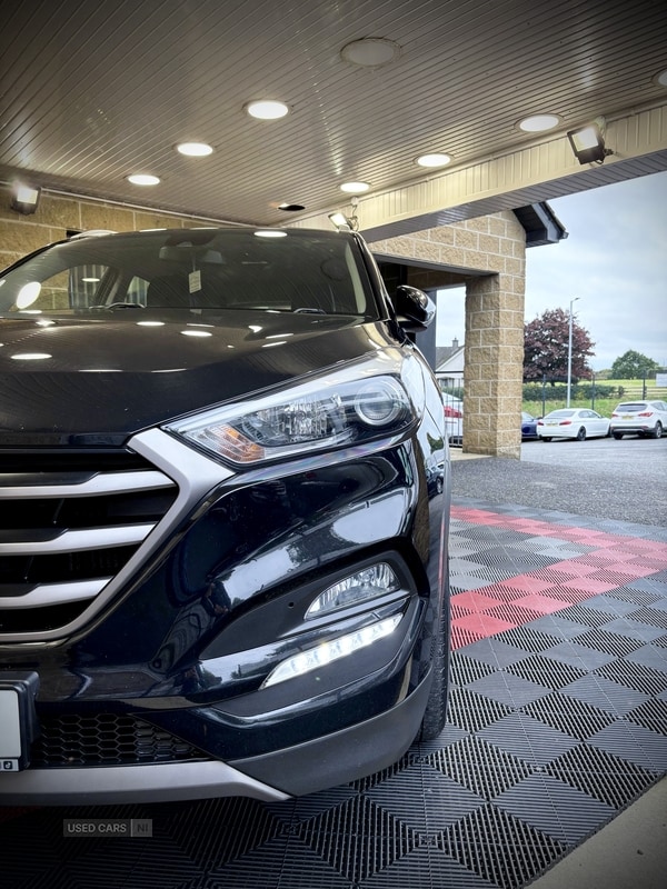 Used Hyundai TUCSON 2016 for sale - 76153615: Photo 9