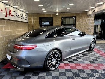 Used Mercedes-Benz E Class 2020 for sale - 79338324: Photo
