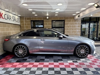 Used Mercedes-Benz E Class 2020 for sale - 79338324: Photo