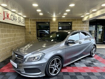 Used Mercedes-Benz A-Class 2015 for sale - 78663121: Photo