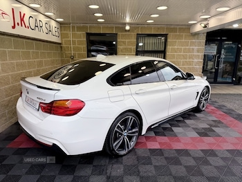 Used BMW 4 Series 2016 for sale - 79083630: Photo