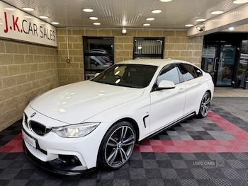 Used BMW 4 Series 2016 for sale - 79083630: Photo