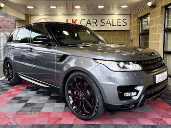 Used Land Rover Range Rover Sport 2017 for sale - 79633614: Photo