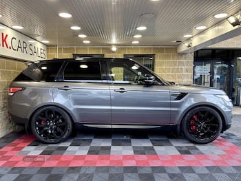 Used Land Rover Range Rover Sport 2017 for sale - 79633614: Photo