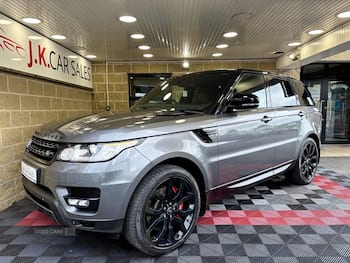 Used Land Rover Range Rover Sport 2017 for sale - 79633614: Photo