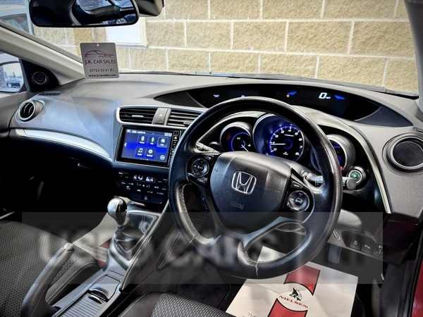 Used Honda Civic 2015 for sale - 77659581: Photo 11