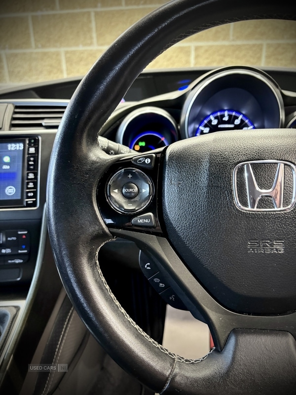 Used Honda Civic 2015 for sale - 77659581: Photo 13