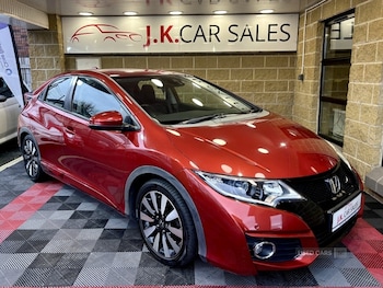 Honda Civic feature image