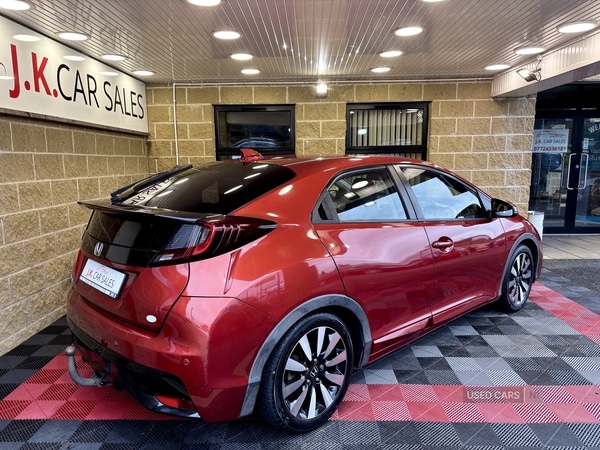Used Honda Civic 2015 for sale - 77659581: Photo 2