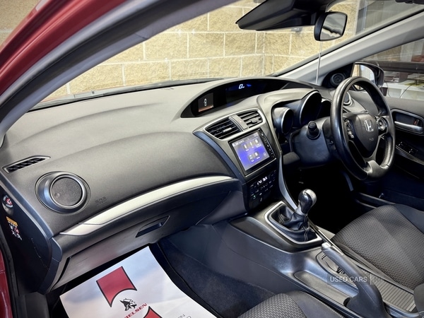 Used Honda Civic 2015 for sale - 77659581: Photo 24