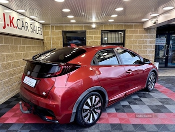 Used Honda Civic 2015 for sale - 77659581: Photo