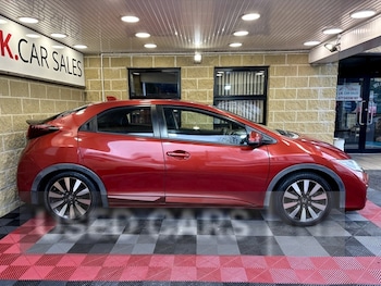Used Honda Civic 2015 for sale - 77659581: Photo