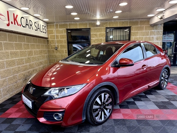 Used Honda Civic 2015 for sale - 77659581: Photo 4