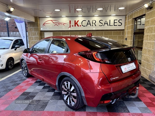 Used Honda Civic 2015 for sale - 77659581: Photo 5