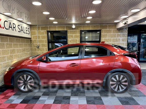 Used Honda Civic 2015 for sale - 77659581: Photo 6