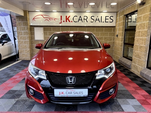 Used Honda Civic 2015 for sale - 77659581: Photo 7