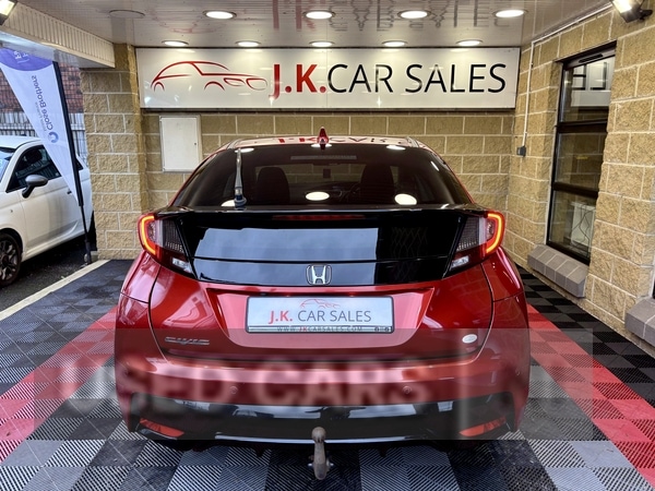 Used Honda Civic 2015 for sale - 77659581: Photo 8