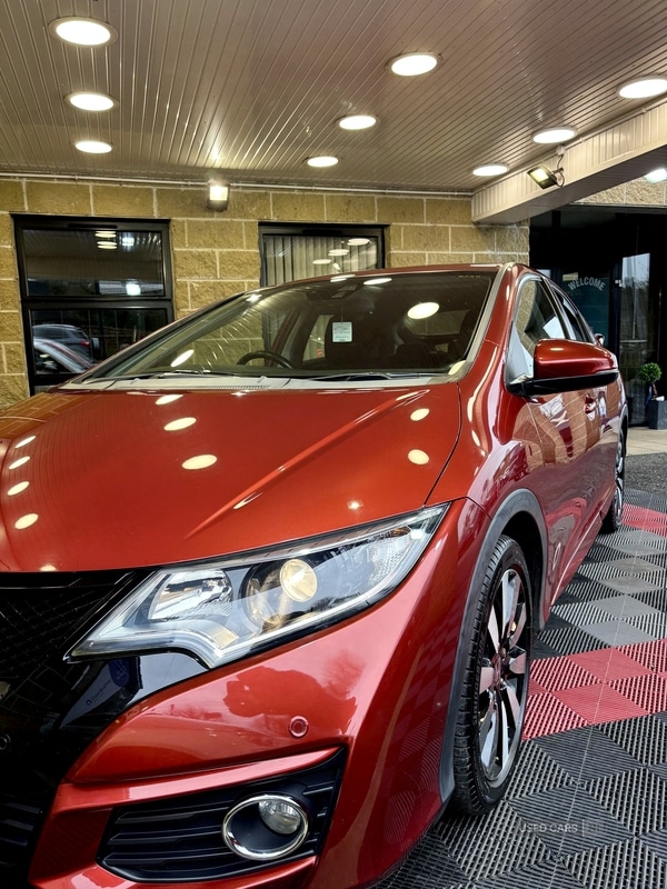 Used Honda Civic 2015 for sale - 77659581: Photo 9