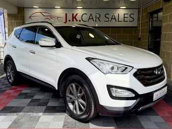 Used Hyundai Santa Fe 2013 for sale - 79085611: Photo