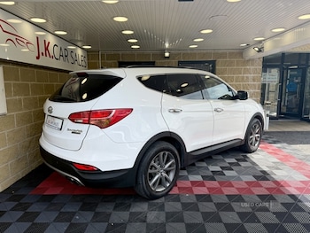 Used Hyundai Santa Fe 2013 for sale - 79085611: Photo