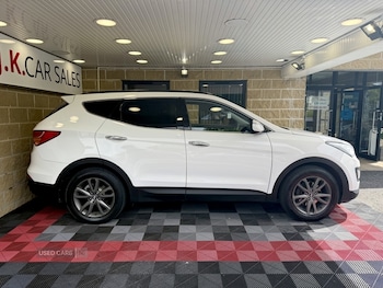 Used Hyundai Santa Fe 2013 for sale - 79085611: Photo