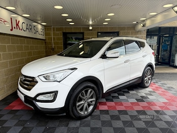 Used Hyundai Santa Fe 2013 for sale - 79085611: Photo