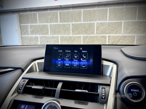 Used Lexus NX 2015 for sale - 77110024: Photo 18