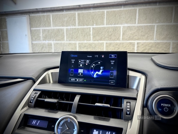 Used Lexus NX 2015 for sale - 77110024: Photo 21