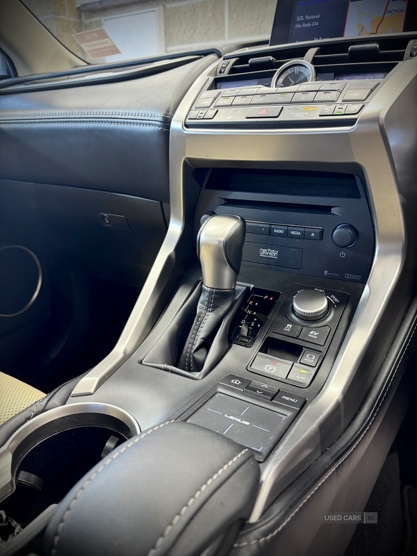 Used Lexus NX 2015 for sale - 77110024: Photo 24