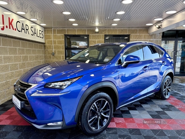 Used Lexus NX 2015 for sale - 77110024: Photo 4