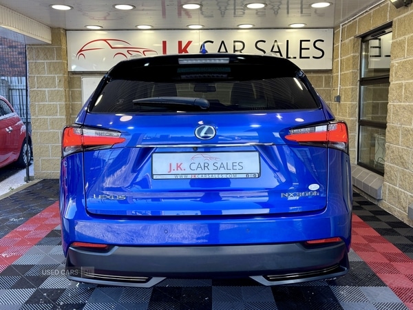 Used Lexus NX 2015 for sale - 77110024: Photo 8