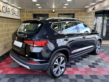 Used SEAT Ateca 2019 for sale - 79577986: Photo