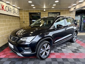 Used SEAT Ateca 2019 for sale - 79577986: Photo