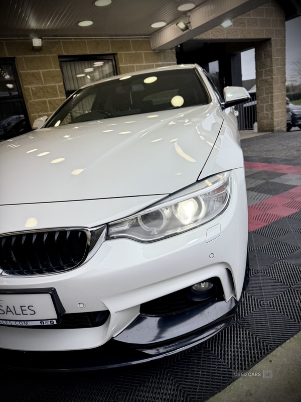 Used BMW 4 Series 2016 for sale - 77565268: Photo 10