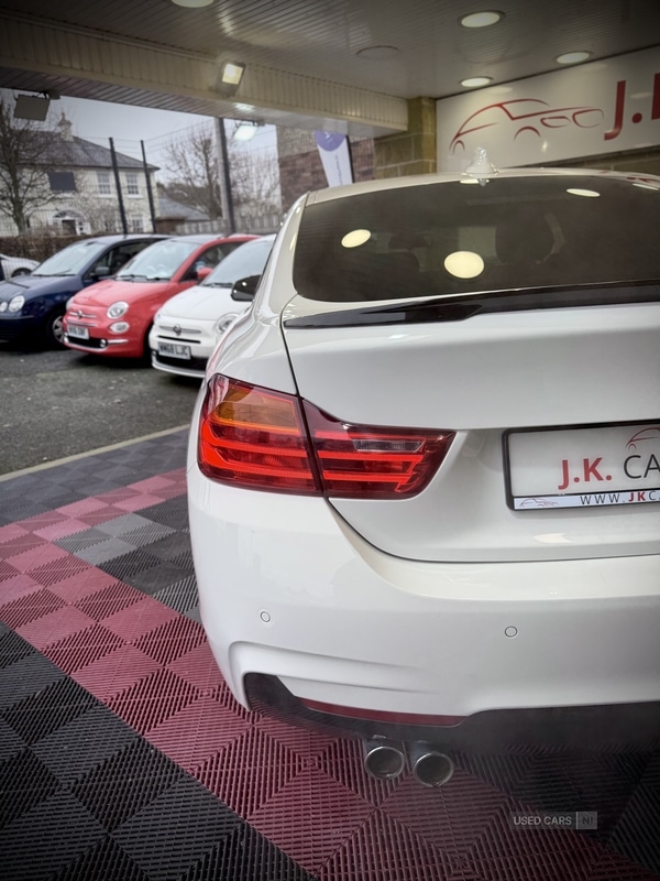 Used BMW 4 Series 2016 for sale - 77565268: Photo 11