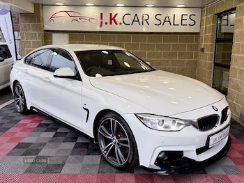 Used BMW 4 Series 2016 for sale - 77565268: Photo
