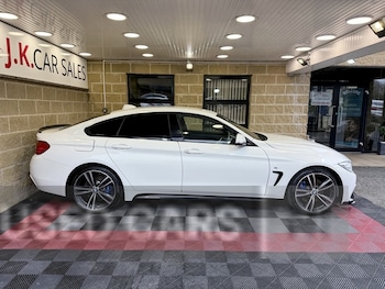 Used BMW 4 Series 2016 for sale - 77565268: Photo