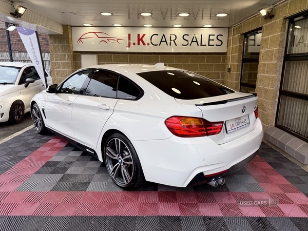 Used BMW 4 Series 2016 for sale - 77565268: Photo 5