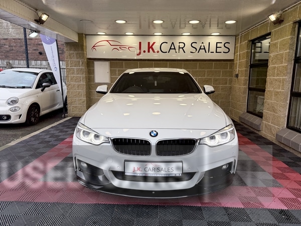 Used BMW 4 Series 2016 for sale - 77565268: Photo 7